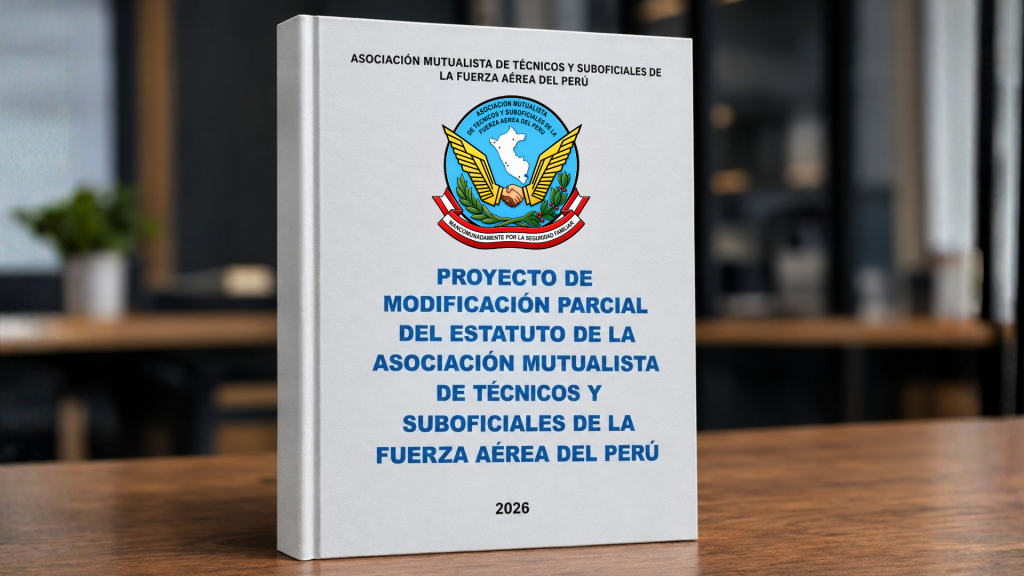 Modificacion Parcial del Estatuto